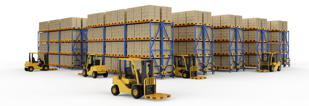 3D Warehouse Design Service