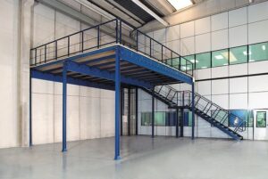 Mezzanine-Floor