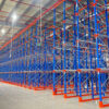 Drive-In Racking is flexible and scalable, allowing warehouses to expand capacity without needing to enlarge the building.
