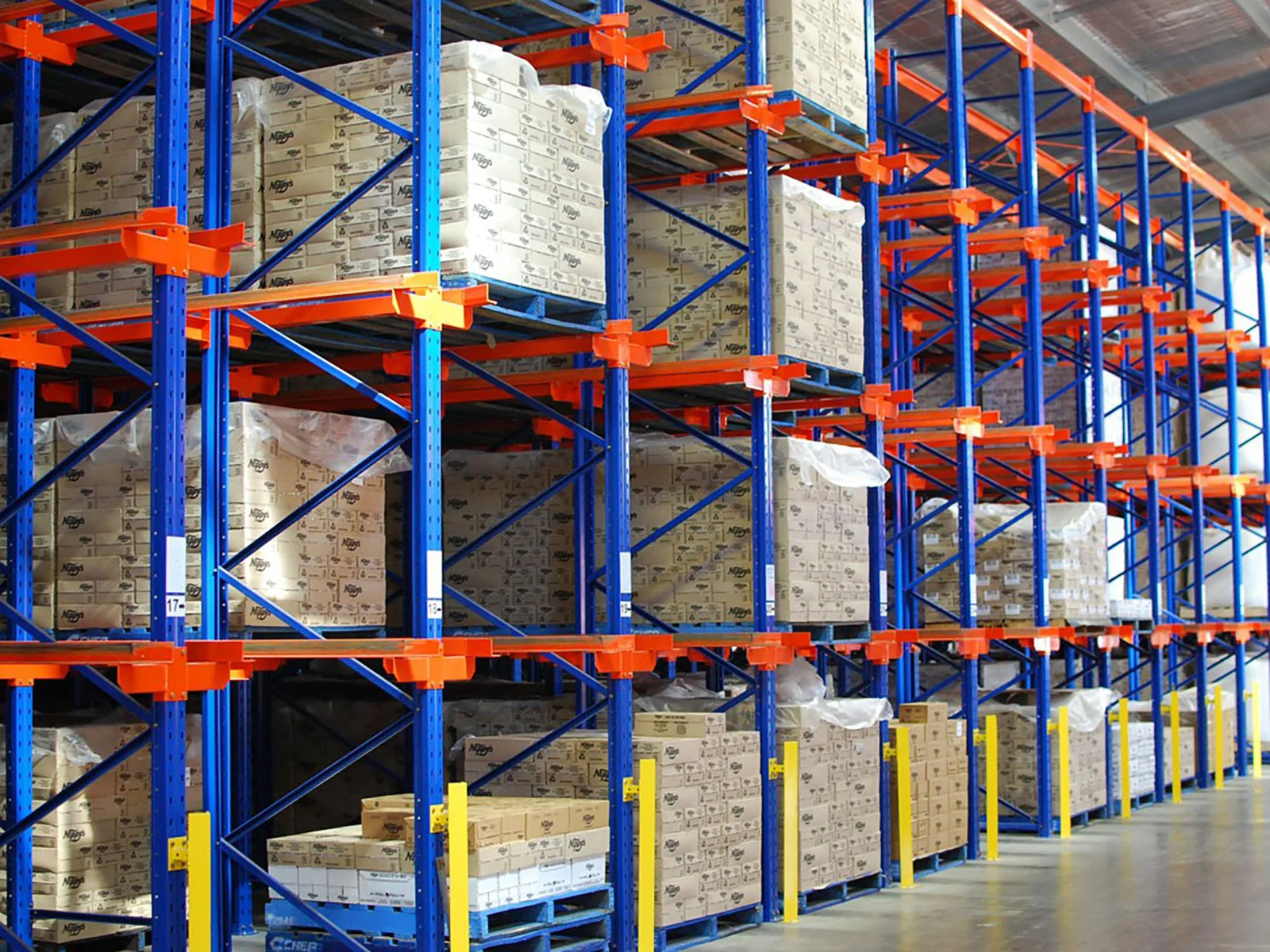 Drive-in Racking