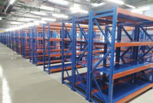 longspan shelving