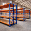 Simple to assemble, built to last – Longspan Shelving for every business