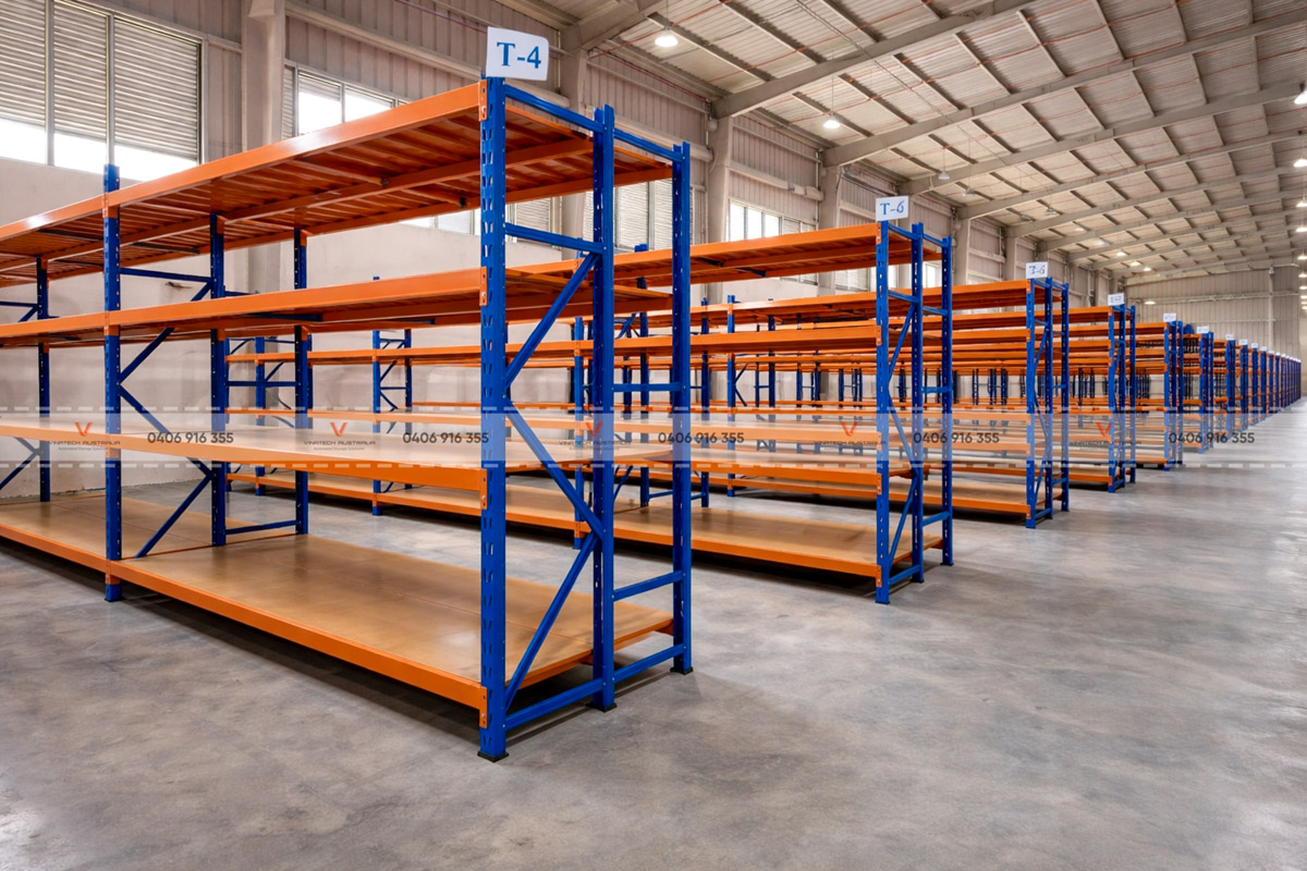 Simple to assemble, built to last – Longspan Shelving for every business