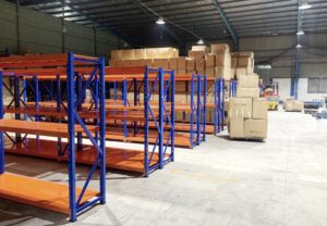 longspan shelvings