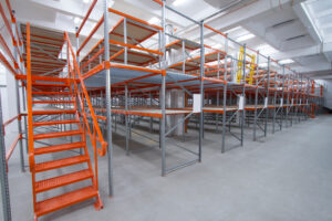 mezzanine floor