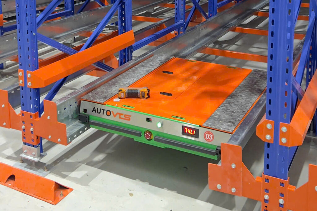 Shuttle Racking System: Components, Operation and Applications