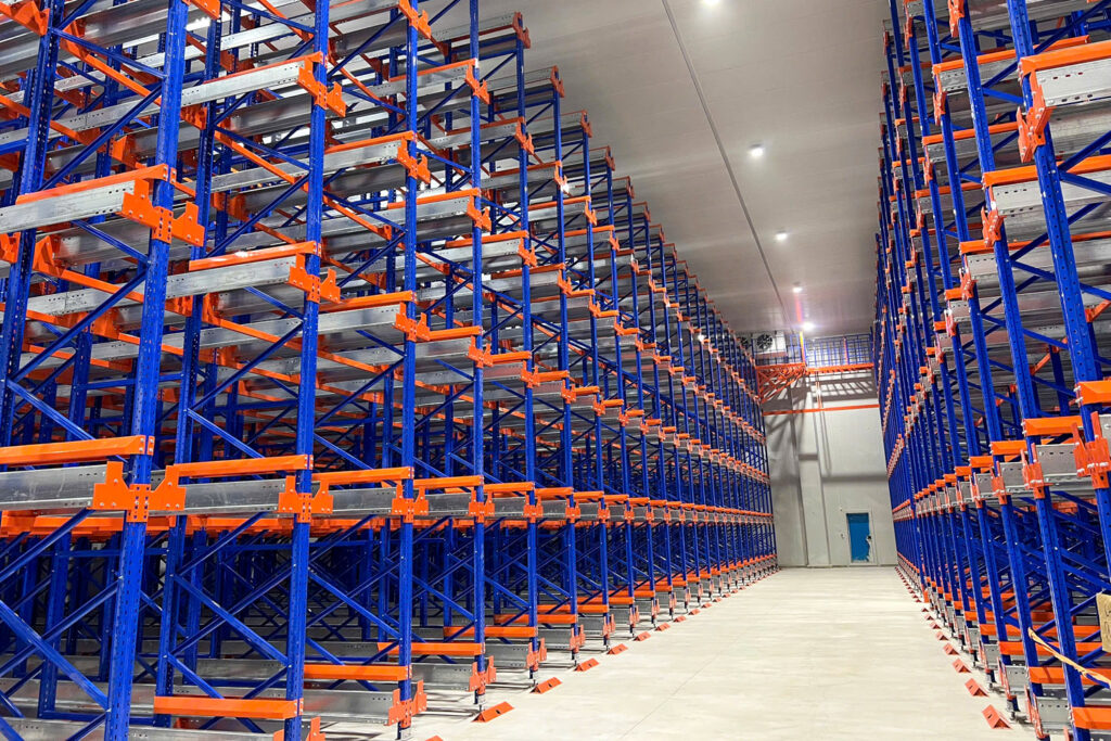 Shuttle Racking System: Components, Operation and Applications