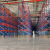 Ideal for warehouses that need higher pallet density without added system complexity.
