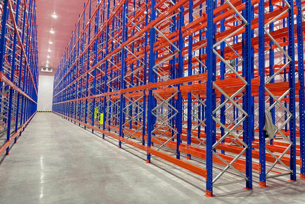Increase pallet capacity without the cost of warehouse expansion or complex automation.