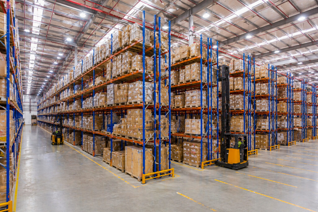 Ideal for High-Volume SKUs
