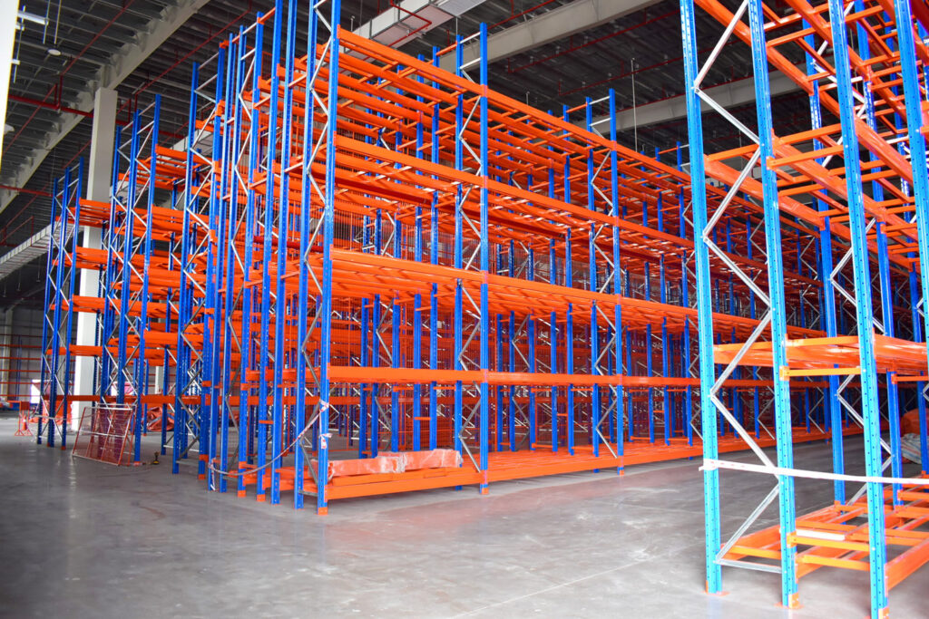 Vinatech Double Deep Racking – expert guidance to ensure the perfect fit.