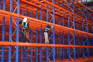 heavy duty racking