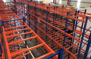 heavy duty rackings