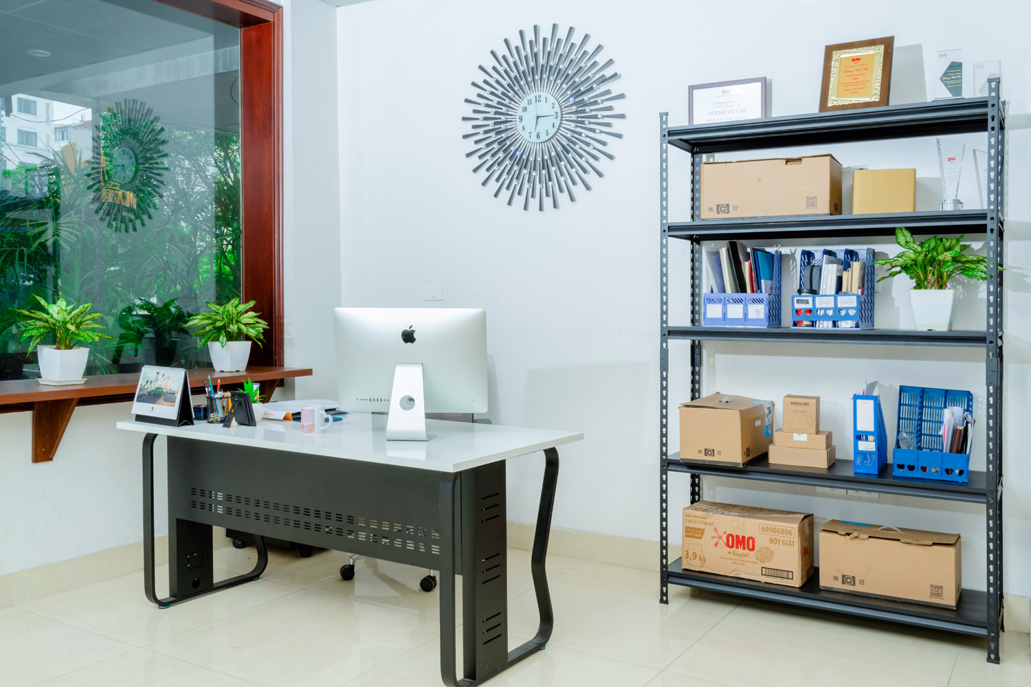 Office Archive and Document Storage