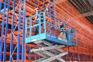 3PL&Logistics Warehouses