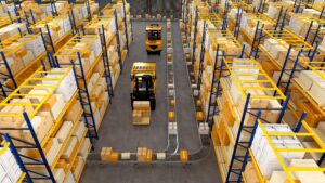 Basic pallet racking terms