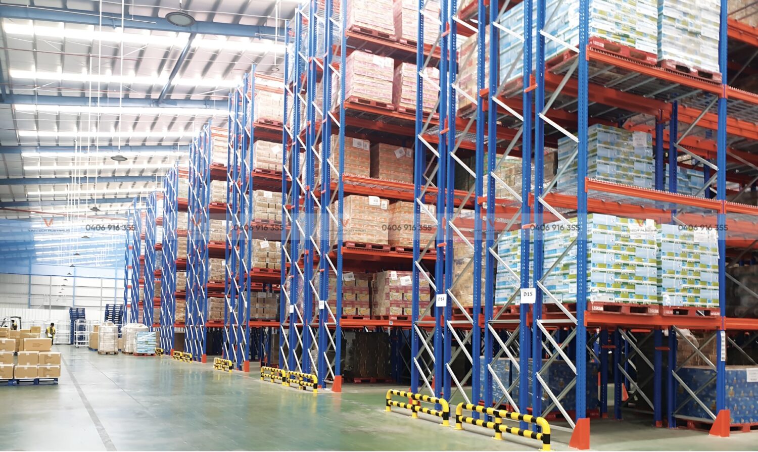 Anatomy of a Pallet Racking System: A Deep Dive into Beams, Frames, and ...