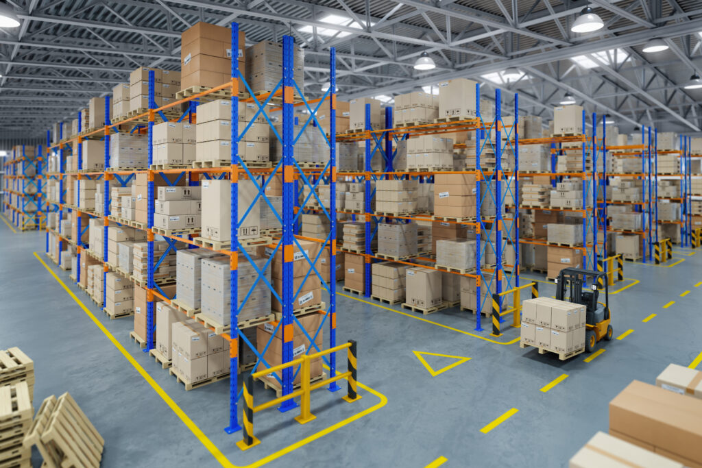 Anatomy of a Pallet Racking System: A Deep Dive into Beams, Frames, and ...