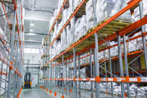 use pallet racking terms