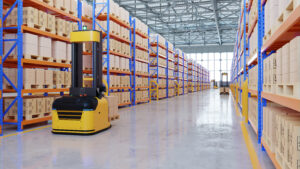 WMS Systems - Warehouse Storage Density