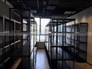 Benefits of garage shelving