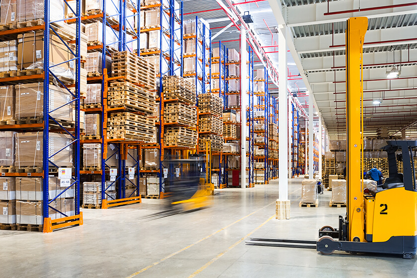 challenges of Retail and FMCG Distribution Centers