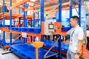 pallet racking