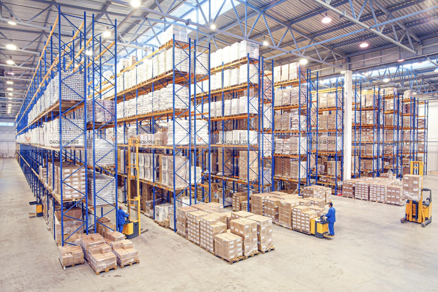 Anatomy of a Pallet Racking System: A Deep Dive into Beams, Frames, and ...
