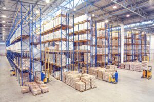 pallet racking system 