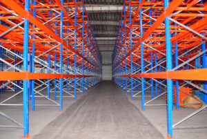 plan pallet racking