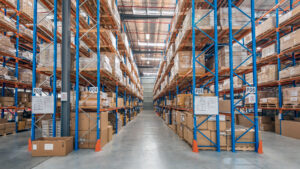 selective pallet racking