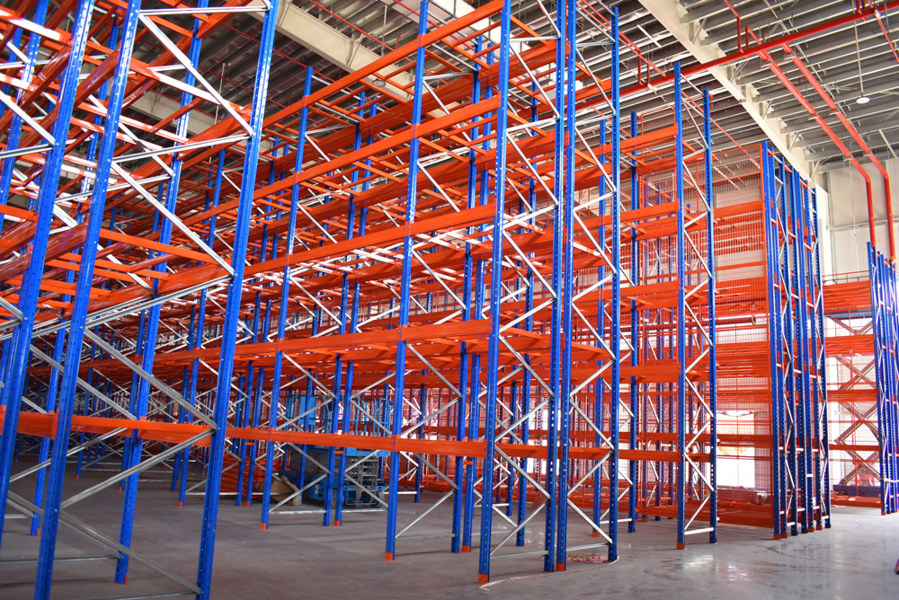 Solutions for 3PL and Logistics Warehouses 1
