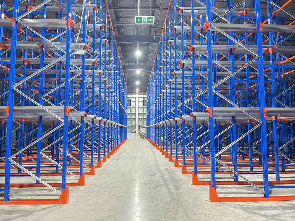 When traditional storage can’t keep up — it’s time for smarter warehouse solutions.