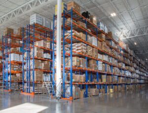 warehouse storage density solution