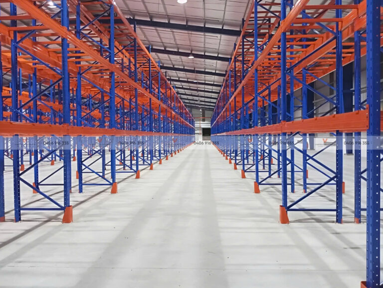 Vinatech Australia - Smart Warehouse & Shelving Solutions