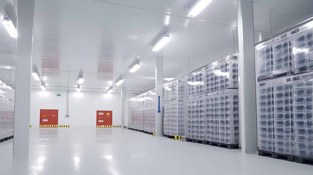 Operating Cold storage and freezer warehouses demands constant vigilance — one degree can make all the difference