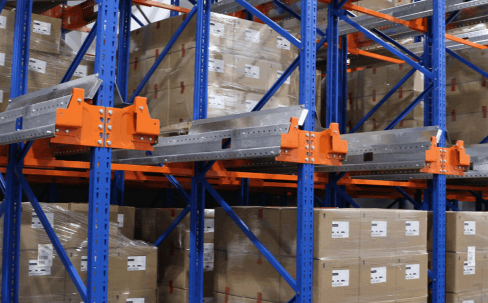 Smart design, minimal labor, maximum efficiency — made for modern cold storage