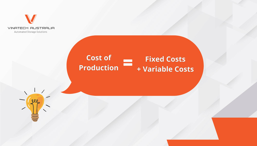 Effective Control of Cost of Production Ensures Operational Excellence