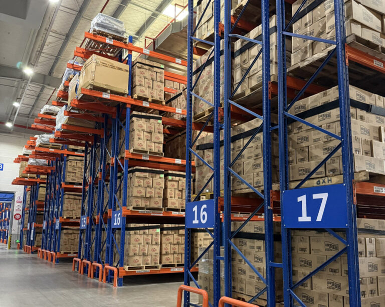 Vinatech Australia - Smart Warehouse & Shelving Solutions
