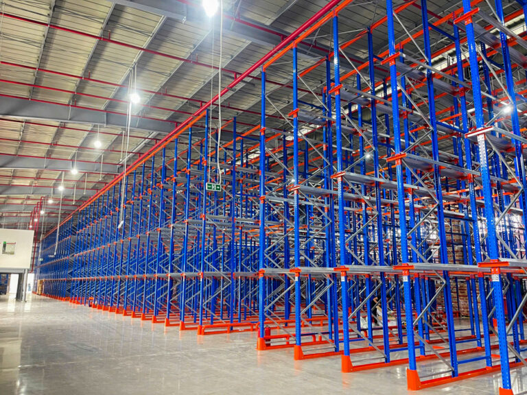 Vinatech Australia - Smart Warehouse & Shelving Solutions