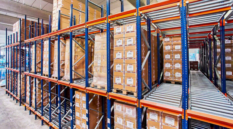 7 Types of Industrial Warehouse Pallet Racking and Shelving Systems