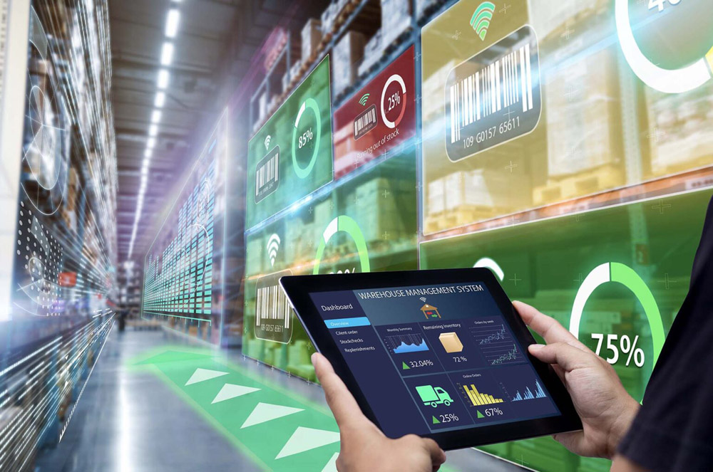 Optimize supply chain performance with Inventory Management Systems built for speed, accuracy, and scalability.