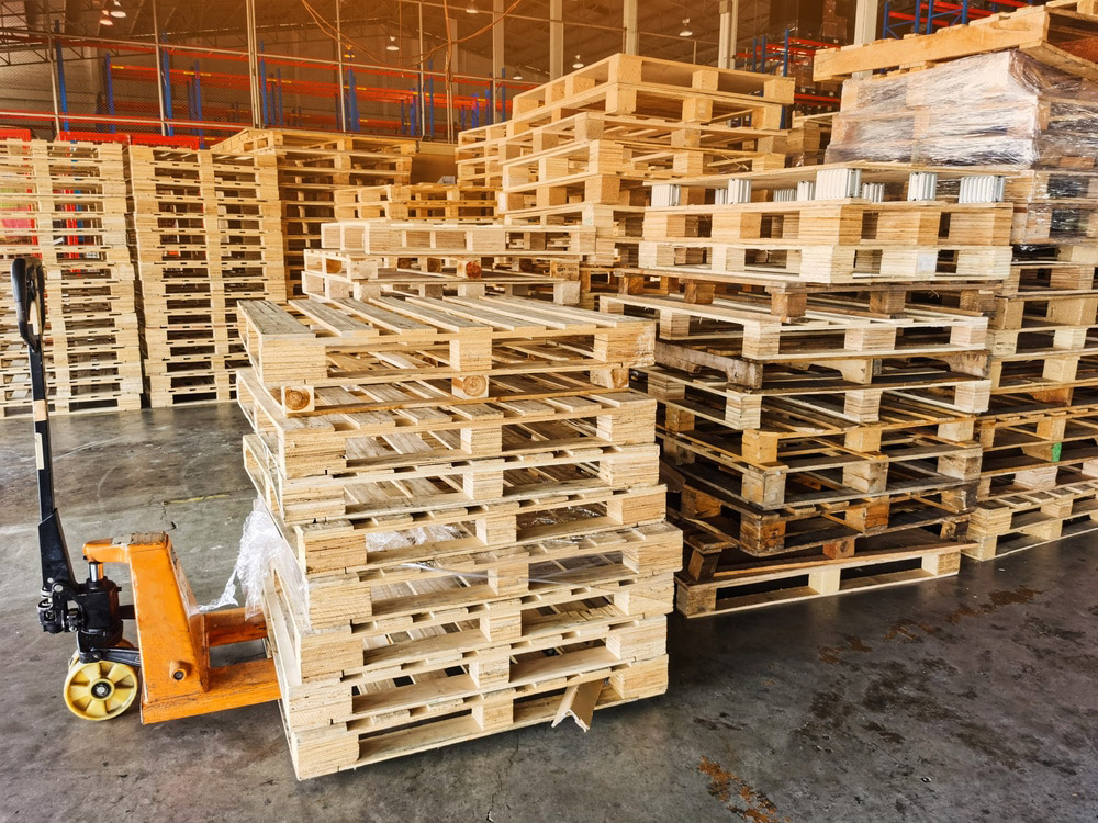 Before installing pallet racking, knowing the correct weight capacity is critical.