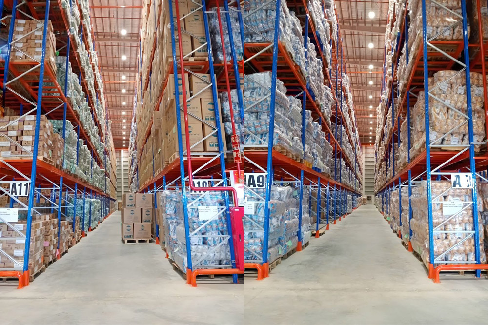 Overloading pallet racking systems compromises structural integrity, safety, and long-term operational performance