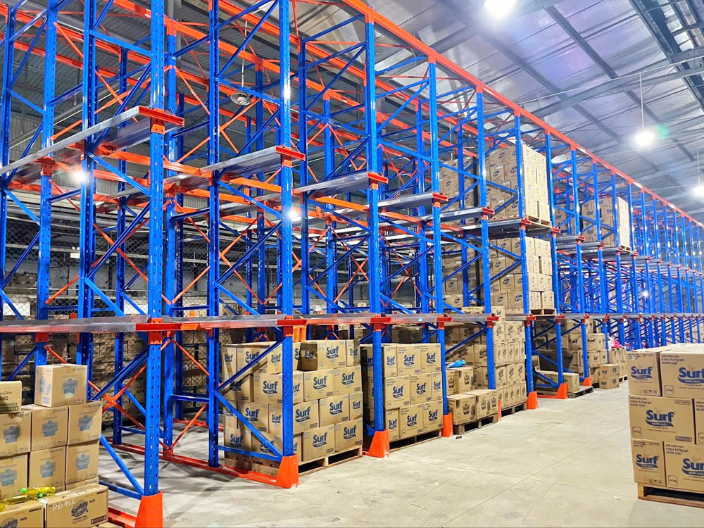 Increasing pallet racking capacity helps warehouses optimise space, improve efficiency, and support future growth