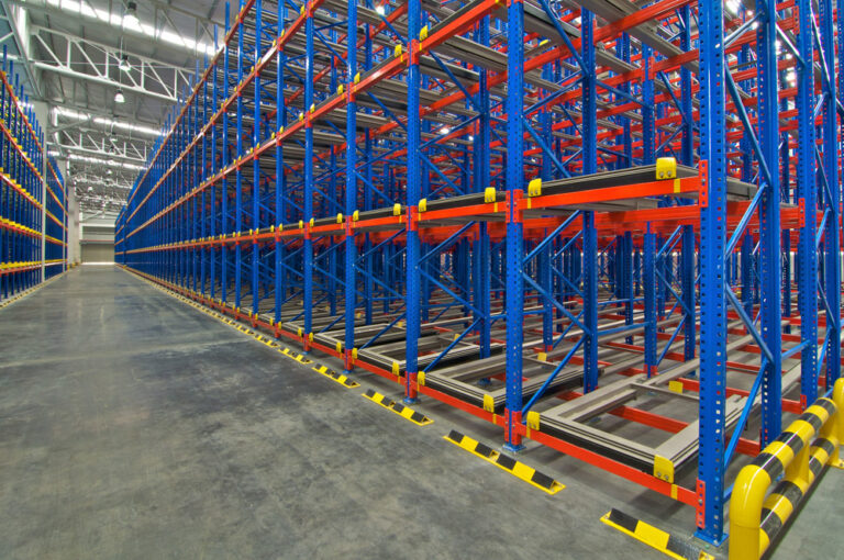 Vinatech Australia - Smart Warehouse & Shelving Solutions