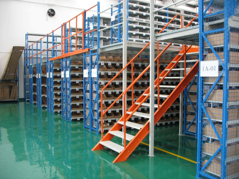 Smart Trims Storage Racing Vinatech Australia - Smart Warehouse & Shelving Solutions