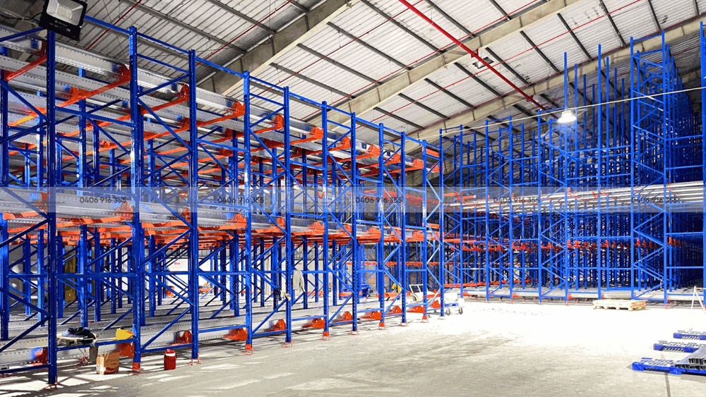 High-density storage, faster workflows—delivered by Vinatech Group