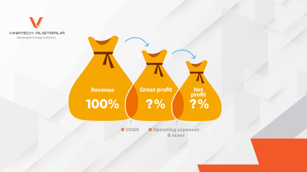 A good profit margin is proof that excellence in execution drives long-term growth