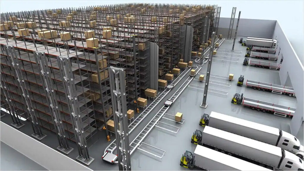 Automated warehouses success depend on careful planning beyond technology.